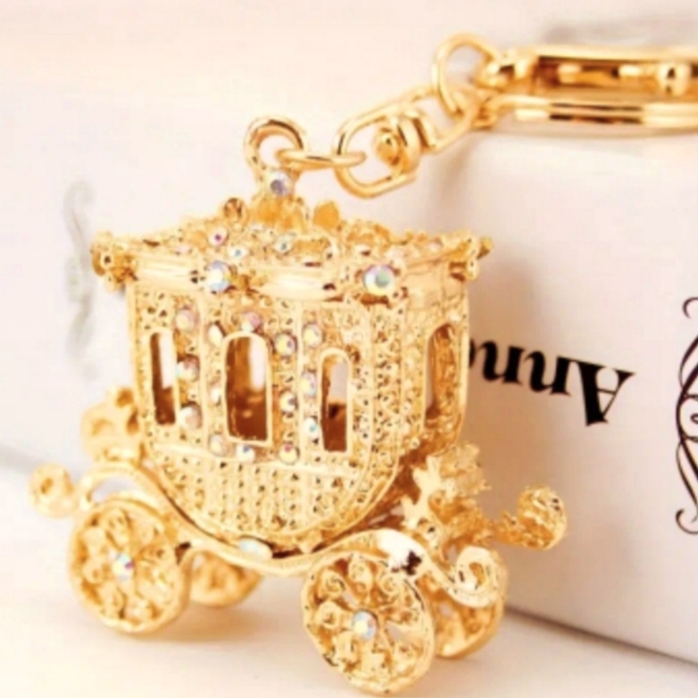 1 Of $30 WHOLESALE COACH BAG CHARM KEYCHAIN